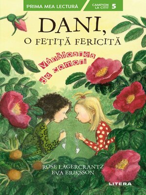 cover image of Dani, O Fetiță Fericită
